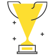 Trophy icon