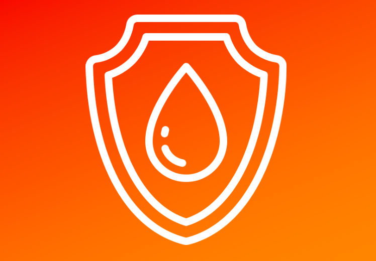 Waterproofing Icon Rollover