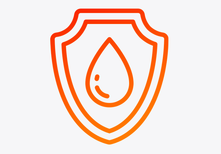 Waterproofing Icon